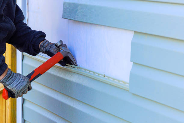 Reliable Vinyl Siding contractor in New Lexington, OH by Creative Siding